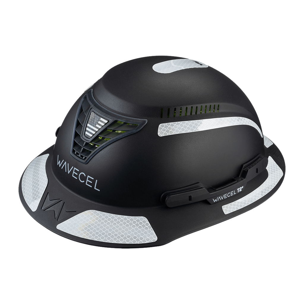 WaveCel T2+ Reflective Sticker Kit- White