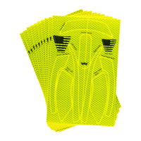 WaveCel T2+ Reflective Sticker Kit- White