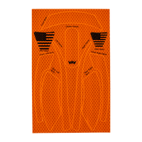 WaveCel T2+ Reflective Sticker Kit- White