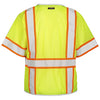 Kishigo Premium Brilliant Series Heavy Duty Vest Class 3 - Ironworkergear