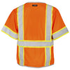 Kishigo Premium Brilliant Series Heavy Duty Vest Class 3 - Ironworkergear