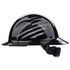 Lift Patriot Fiber-Reinforced Full-Brim Hard Hat #HDF-25 - Ironworkergear