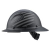 Lift Patriot Fiber-Reinforced Full-Brim Hard Hat #HDF-25 - Ironworkergear