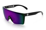 Heat Wave Lazer Face Sunglasses: Ultra-Violet Z87 - Ironworkergear