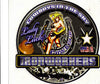 Lady Luck Truck Decal #BW-TD-LL - Ironworkergear