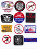 Union Hard Hat Sticker Mix 6  - Best Sellers Pack