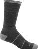 Darn Tough Men's William Jarvis Boot Midweight Work Sock in Gravel #2009