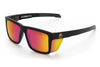 Heat Wave Performance Vise Z87+ Polarized Tropic w/ Black Frame
