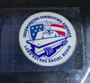 Ironworkers Connecting America Long Before Social Media Hardhat Sticker - Ironworkergear