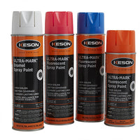 Keson Ultra-Mark® Spray Paint - Ironworkergear