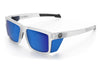 Heat Wave Performance Vise Z87+ Polarized Coastal w/ Vapor Frost Frame