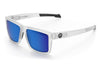 Heat Wave Performance Vise Z87+ Polarized Coastal w/ Vapor Frost Frame