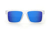 Heat Wave Performance Vise Z87+ Polarized Coastal w/ Vapor Frost Frame