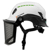 Studson SHK-1 Full Face Mesh Shield w/ Mechanism