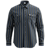 Shrub-Puncher FR (Blue/Black) - Ironworkergear