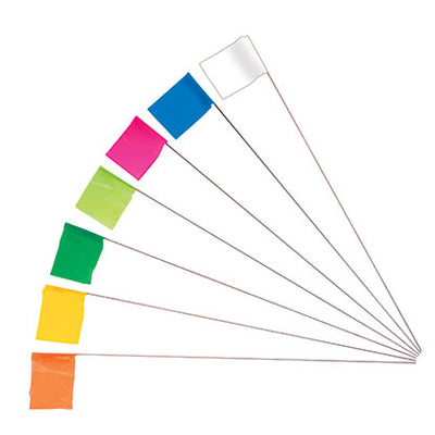 Keson Surveyor Stake Flags - Ironworkergear