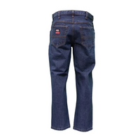 Key Apparel Flame Resistant Denim 5-Pocket Jean #486.43 (Discontinued) - Ironworkergear
