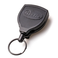 Key-Bak Super48 Plus Ambidextrous Heavy Duty Retractable Keychain - Ironworkergear