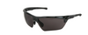 MCR Dominator™ DM3 Series Safety Glasses with Polarized Black Mirror Lenses - Ironworkergear