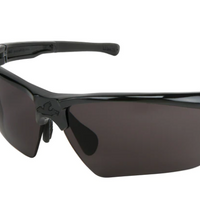 MCR Dominator™ DM3 Series Safety Glasses with Polarized Black Mirror Lenses - Ironworkergear