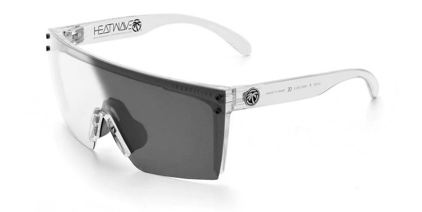 Heat Wave Lazer Face Sunglasses: TRANSITION LENS Z.87 - Ironworkergear