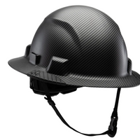LIFT Safety IDAX Non-Vented Hard Hat