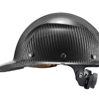 Lift Dax Carbon Fiber Cap Hard Hat - Ironworkergear