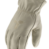 Lift Fleece Lined Leather 8 Seconds Winter Glove #G8W-18S - Ironworkergear
