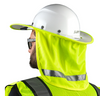 Lift Safety Dax Hard Hat Sunshade