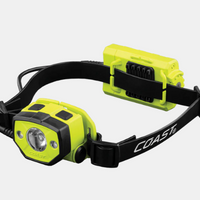 COAST’s I-Safe Headlamp-Intrinsically Safe-HZ025 - Ironworkergear