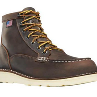 Danner Women's 6" Bull Run Steel Toe for Women #15576 - Ironworkergear