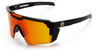 Heat Wave Future Tech Sunglasses: Sunblast Polarized Z87+ - Ironworkergear