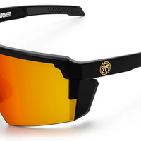 Heat Wave Future Tech Sunglasses: Sunblast Polarized Z87+ - Ironworkergear