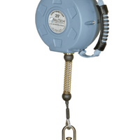 Falltech 20 Self Retracting Life Line #727620 - Ironworkergear