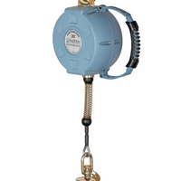 Falltech 30 Self Retracting Life Line #727630 - Ironworkergear