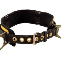FallTech Deluxe Heavy-Duty Positioning Belt #7056 (Discontinued) - Ironworkergear