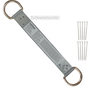 FallTech Permanent Roof Anchor #7431 - Ironworkergear