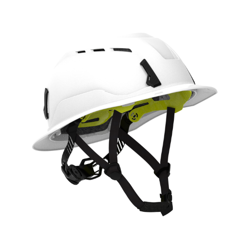 Securis Full-Brim  Safety Helmet with Mips - Ironworkergear