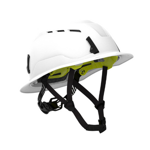 Securis Full-Brim  Safety Helmet with Mips - Ironworkergear