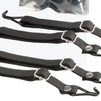 MetGUARDZ™ Replacement Straps - Ironworkergear