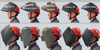 DRD Welding Helmet Adapters for KASK Helmet Hardhat - Ironworkergear