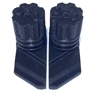 DRD Welding Helmet Adapters for KASK Helmet Hardhat