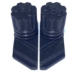 DRD Welding Helmet Adapters for KASK Helmet Hardhat
