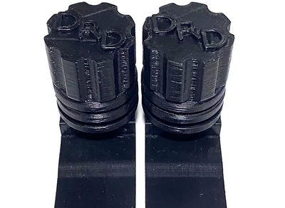 DRD Welding Helmet Adapters for Milwaukee Bolt Helmet Hardhat - Ironworkergear