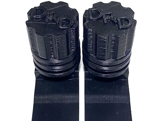 DRD Welding Helmet Adapters for Milwaukee Bolt Helmet Hardhat - Ironworkergear