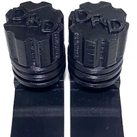 DRD Welding Helmet Adapters for Milwaukee Bolt Helmet Hardhat - Ironworkergear