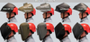 DRD Welding Helmet Adapters for Milwaukee Bolt Helmet Hardhat - Ironworkergear
