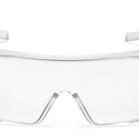 Pyramex Safety Cappture Over The Glasses Safety Glasses - Ironworkergear