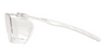 Pyramex Safety Cappture Over The Glasses Safety Glasses - Ironworkergear
