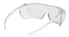 Pyramex Safety Cappture Over The Glasses Safety Glasses - Ironworkergear